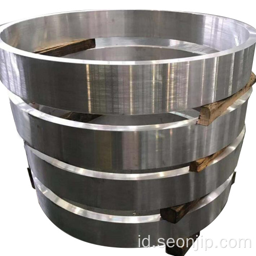 Nikel Alloy Inconel 600 601 Forged Forged Ring